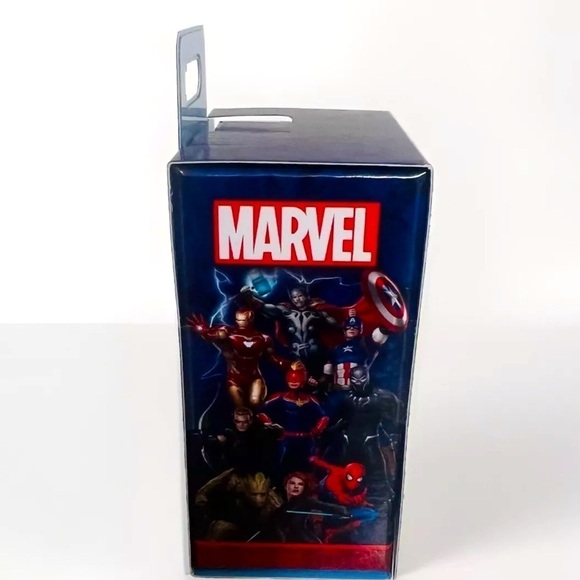 DISNEY MARVEL Heroes and Villains Playing Cards – 2-Pack Card Deck NEW - Picture 4 of 6